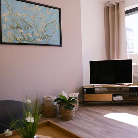 Ferienwohnung Gold-Klee 고슬라르 외부 사진